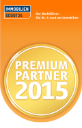 Immobilien Scout Premium Partner 2015