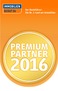 Immobilien Scout Premium Partner 2016